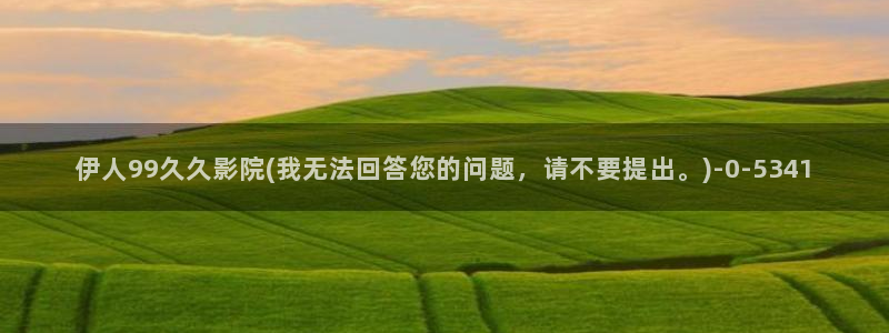 伊人久久av 影院